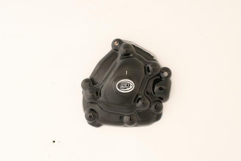Yamaha YZF-R1 RN22 [2009-2014] - Engine protection cover right R&G RACING (water pump) YZF-R1 09-10