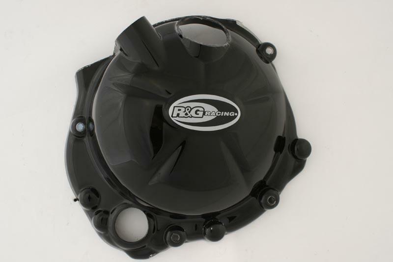 Kawasaki NINJA ZX-6 R ZX636E [2014-2016] - Engine protection cover right R&G RACING (clutch) ZX6R '09-10