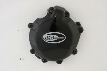 Kawasaki NINJA ZX-10 R ZX1000E [2008-2009] - Motorenschutzdeckel links (Alternator) R&G RACING ZX10R '06-09