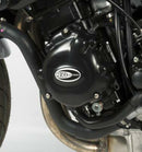 Suzuki GSR 750 SPECIAL EDITION [2014] - Crankcase cover protection right black Suzuki GSR600/750