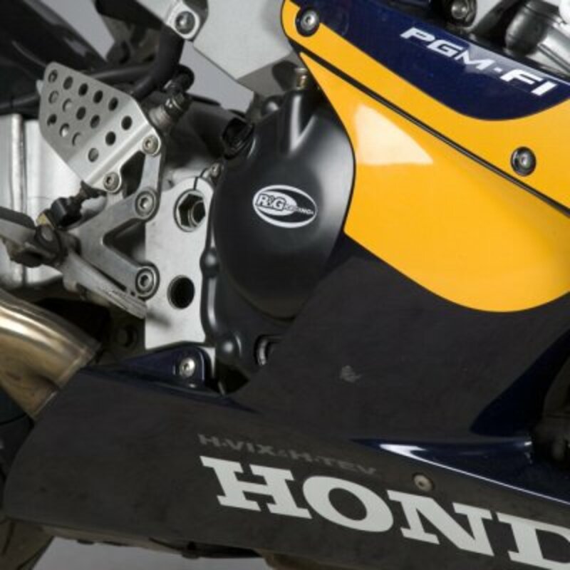 Honda CBR 900 RR FIREBLADE SC44 [2000-2001] - Rechter Motorgehäusedeckelschutz Honda CBR900RR