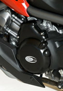 Honda NC 700 X RC63 [2012-2013] - Linker Carterdeksel Beschermer Zwart Honda NC700X/S