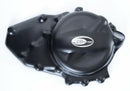 Bmw F 800 ST ABS 0234 [2006-2011] - Linke Kurbelgehäusedeckelschutz Schwarz BMW F800GT