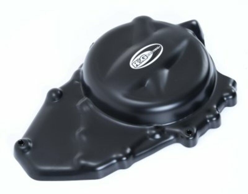 Bmw F 800 R ABS 0217 [2009-2014] - Left Crankcase Cover Protector Black BMW F800GT