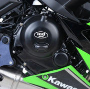 Kawasaki NINJA 650 ABS SPECIAL EDITION EX650K [2018] - Race Serie Kurbelgehäusedeckelschutz rechts Schwarz Kawasaki