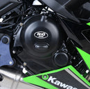 Kawasaki Z 650 RS [2022-2024] - Race Series Carterdekselbeschermer Rechts Zwart Kawasaki
