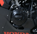 Honda CBR 1000 RR FIREBLADE SP2 ABS SC77 [2017-2019] - Race Series Linker Kurbelgehäusedeckelschutz Schwarz Honda CBR1000RR