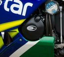 Honda CBR 600 RR PC37 [2003-2006] - Motorgehäuse-Protektor links R&G RACING Honda CBR600RR