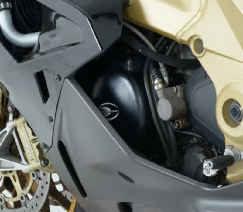 Aprilia TUONO 1000 R FACTORY [2006-2010] - Motorkapbeschermer links R&G RACING Aprilia RSV1000