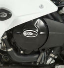 Honda CB 600 F HORNET ABS PC41 [2007-2010] - (Generator) Left Crankcase Cover Protector Black Honda CBR600 F