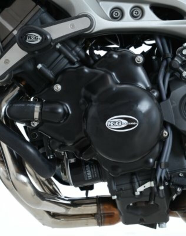 Yamaha MT-09 SPORT TRACKER ABS RN29 [2015-2016] - Motorbehuizingbeschermer links R&G RACING Yamaha MT-09