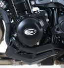 Kawasaki Z 900 A2 ABS ZR900H [2020-2021] - Left Crankcase Cover Protector Black Kawasaki Z900