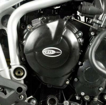 Triumph TIGER 800 XC ABS [2011-2015] - Kurbelgehäusedeckelschutz rechts Schwarz Triumph Tiger 800