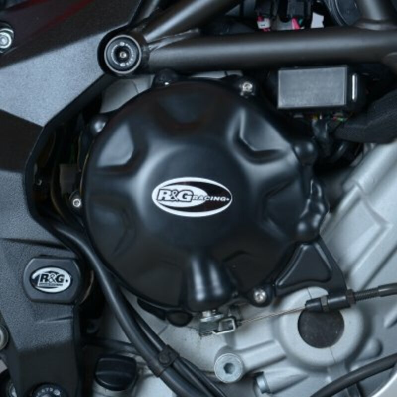 Mv Agusta F3 800 [2014-2017] - Engine protection cover right R&G RACING MV Agusta F3