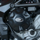 Mv Agusta F3 800 [2014-2017] - Engine protection cover right R&G RACING MV Agusta F3