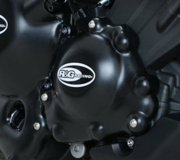 Yamaha MT-09 SPORT TRACKER ABS RN29 [2015-2016] - Motorgehäuse-Protektor Anlasser R&G RACING Yamaha MT-09