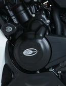 Honda CBR 500 R PC44 [2013-2015] - Engine Case Cover Protector Set Black Honda CB500F/CBR500R