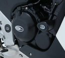 Honda CBR 500 R PC44 [2013-2015] - Engine Case Cover Protector Set Black Honda CB500F/CBR500R