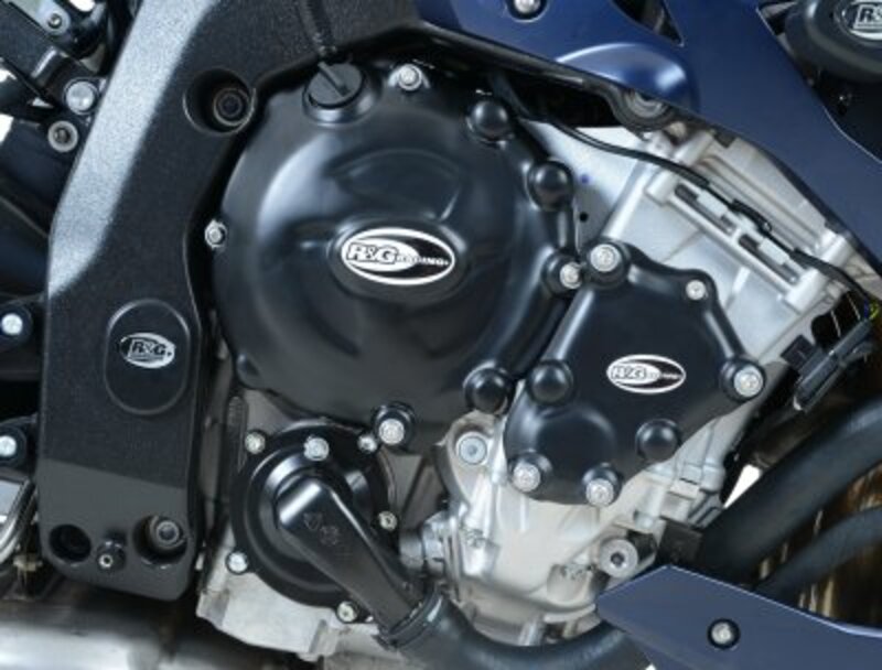 Bmw S 1000 RR ABS 0507 [2010-2011] - Motorkap beschermset zwart BMW HP4/S1000R/RR