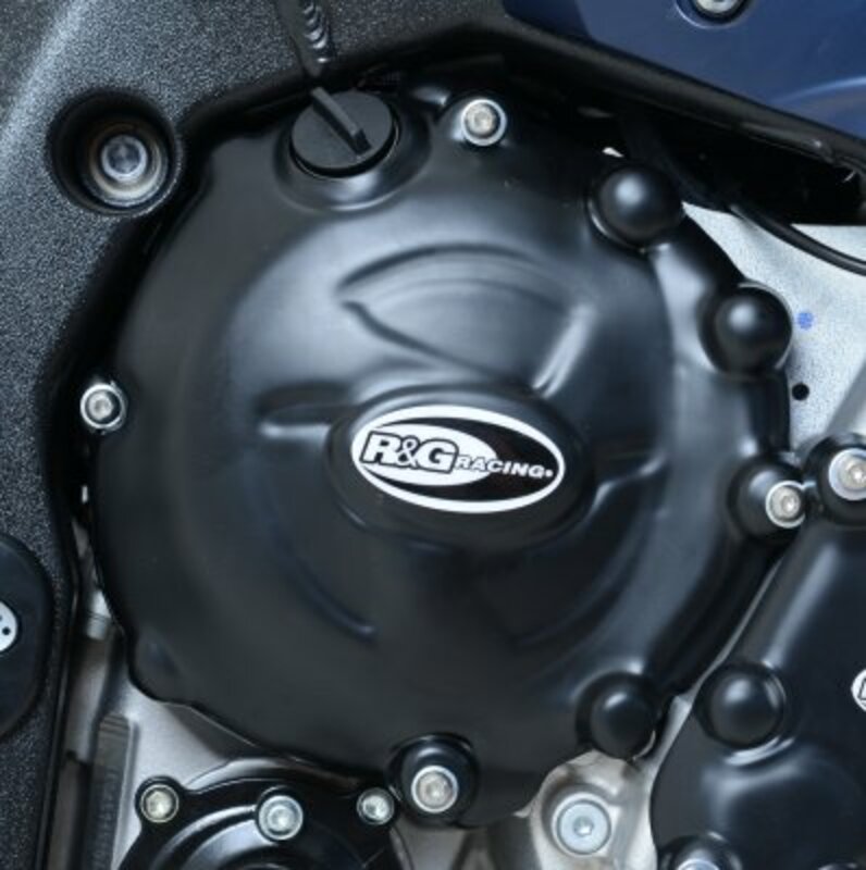 Bmw S 1000 RR ABS 0507 [2010-2011] - Motorkap beschermset zwart BMW HP4/S1000R/RR