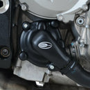 Bmw HP4 ABS 0D01 [2012-2014] - Engine Case Cover Protector Set Black BMW HP4/S1000R/RR