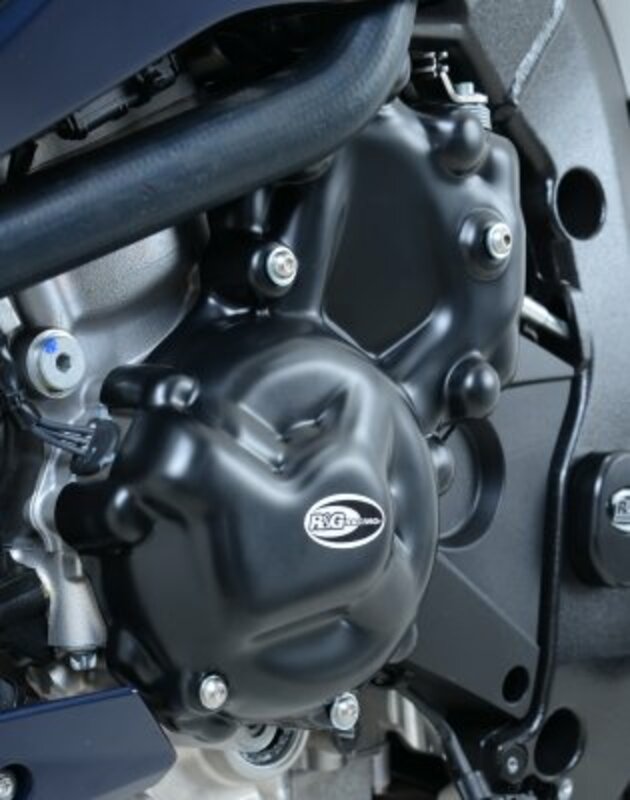 Bmw S 1000 RR ABS 0507 [2010-2011] - Motorkap beschermset zwart BMW HP4/S1000R/RR