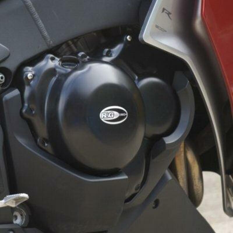 Honda VFR 1200 XL CROSSTOURER ABS SC76 [2016] - Crankcase Cover Protector Right Black Honda