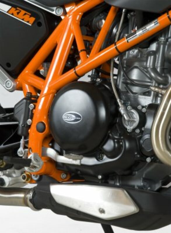 Husqvarna 701 ENDURO [2016-2023] - Crankcase protection cover right black KTM/Husqvarna