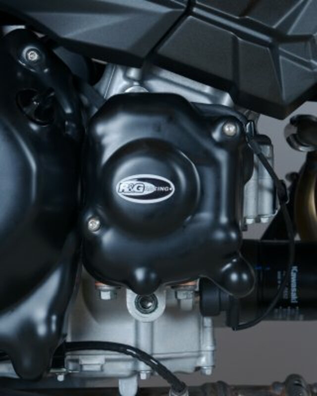 Kawasaki Z 800 Z800A [2013-2016] - Engine cover protection right R&G Racing Kawasaki Z800