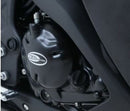 Yamaha MT-03 ABS RH07 [2016-2017] - Motorkapbeschermer Rechts Zwart Yamaha YZF-R3