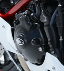 Honda CBR 650 F ABS RC96 [2017-2019] - (Generator) Crankcase Cover Protector Left Black Honda CB650R