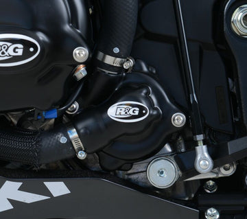 Suzuki GSX-R 1000 ABS [2017-2021] - (Wasserpumpe) Links Kurbelgehäusedeckelschutz Suzuki GSX-R1000