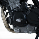 Ktm 890 DUKE [2021-2023] - Crankcase cover protection left (alternator) Black KTM Duke 790
