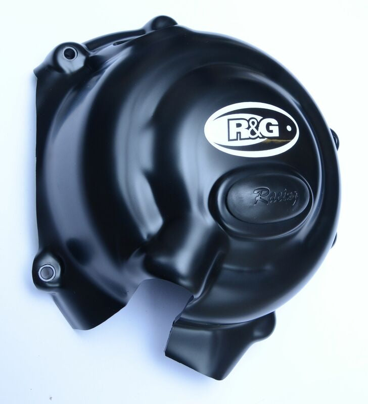 Triumph STREET TRIPLE 675 [2012] - Race Series Right Crankcase Cover Protector Black