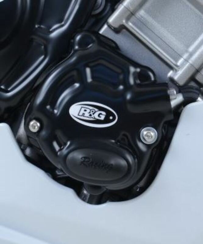 Yamaha YZF-R1 [2020-2022] - Race Series Black Right (Oil Pump) Engine Case Cover Protector Yamaha R1/R1M