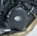 Ktm 1290 SUPER ADVENTURE R TKC [2019] - Engine Case Cover Protector Black KTM