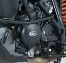 Ktm 1290 SUPER ADVENTURE R TKC [2019] - Engine Case Cover Protector Black KTM