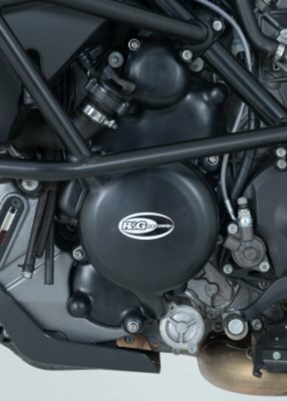 Ktm 1290 SUPER ADVENTURE R [2019-2022] - Engine Case Cover Protector Black KTM