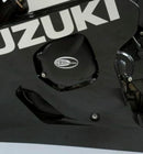 Suzuki GSX-R 600 [2004-2005] - Motorkapbeschermer Zwart GSX-R600 (2 stuks)