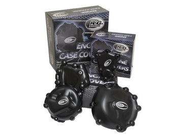 Suzuki GSX-R 1000 [2005-2008] - Engine case cover protector Suzuki GSX-R1000