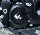 Suzuki GSX-S1000F [2016] - Motorgehäusedeckelschutz 3 Stück Schwarz
