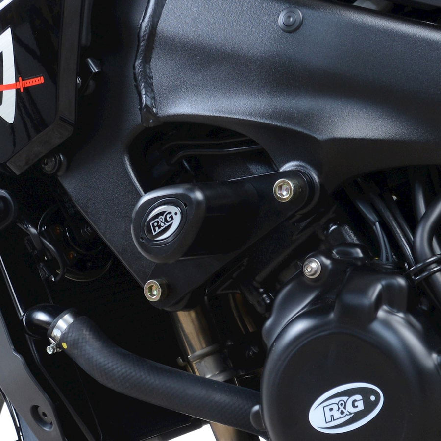 Suzuki Katana Yoshimura 1000 [2020-2021] - Aero Crash Pad Zwart