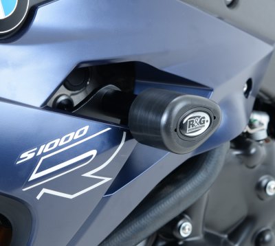 Bmw S 1000 R ABS 0D02 [2014-2016] - Aero-crashbeschermers BMW S1000R