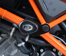 Ktm 1290 SUPER DUKE R ABS [2014-2019] - Aero-crashbeschermers KTM 1290 SUPERDUKE R