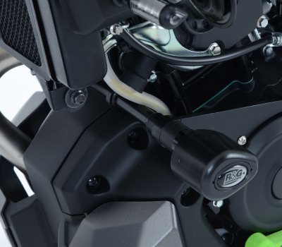 Yamaha MT-125 RE11 [2014-2016] - Aero crashbeschermers Yamaha MT-125