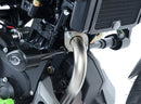 Yamaha MT-125 RE11 [2014-2016] - Aero crashbeschermers Yamaha MT-125