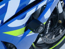 Suzuki GSX-R 1000 R ABS [2017-2021] - Aero crash pads black Suzuki GSX-R1000