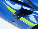 Suzuki GSX-R 1000 R ABS [2017-2021] - Aero crash pads black Suzuki GSX-R1000