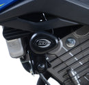 Suzuki GSX-S 125 ABS [2018-2019] - Aero crash pads black Suzuki GSX-S125