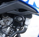 Suzuki GSX-S 125 ABS [2018-2019] - Aero crash pads black Suzuki GSX-S125